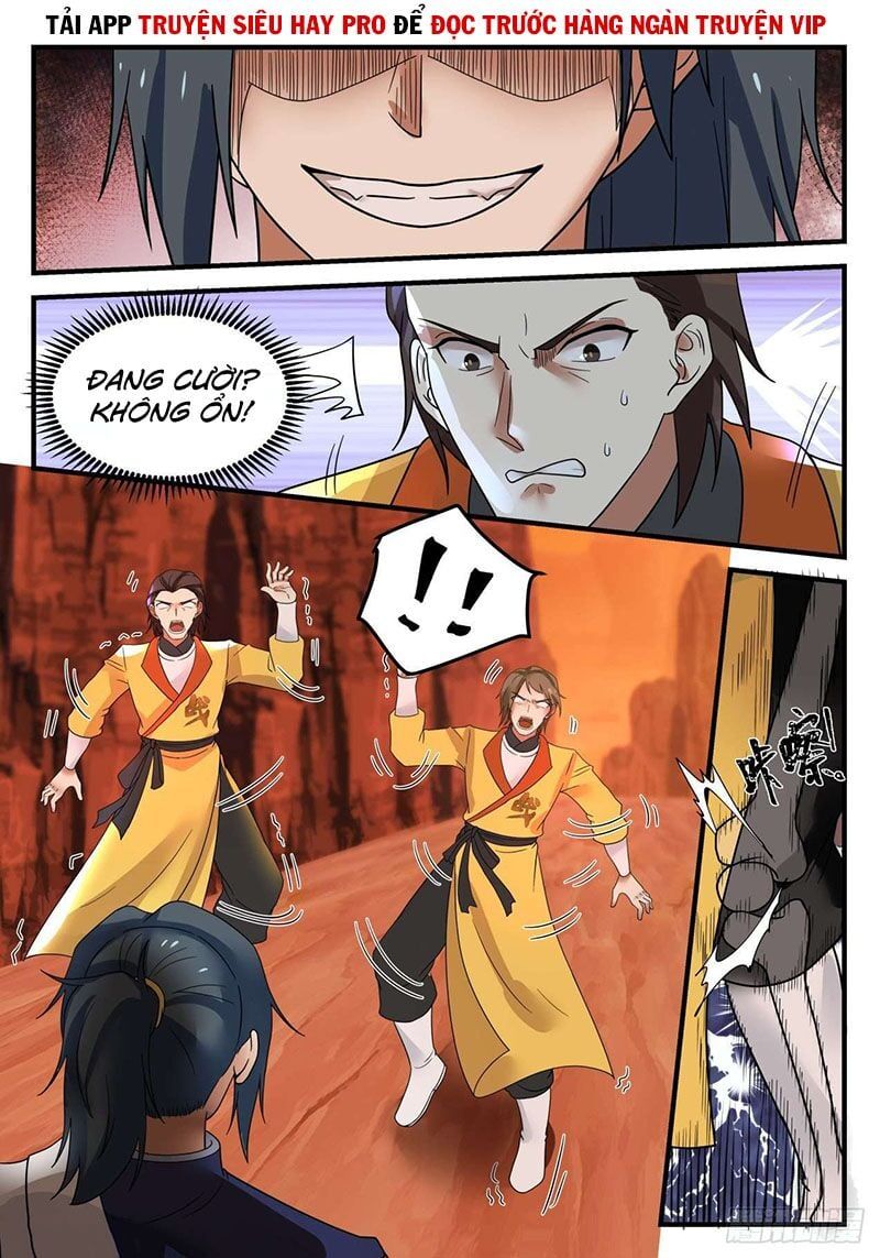 đọc truyện Võ Luyện Đỉnh Phong Chương 1108 ảnh 9 tại Thiên Thai Truyện