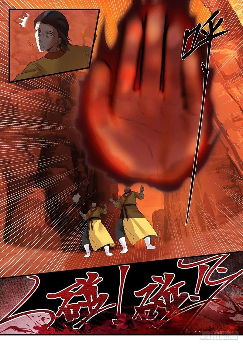 đọc truyện Võ Luyện Đỉnh Phong Chương 1108 ảnh 11 tại Thiên Thai Truyện