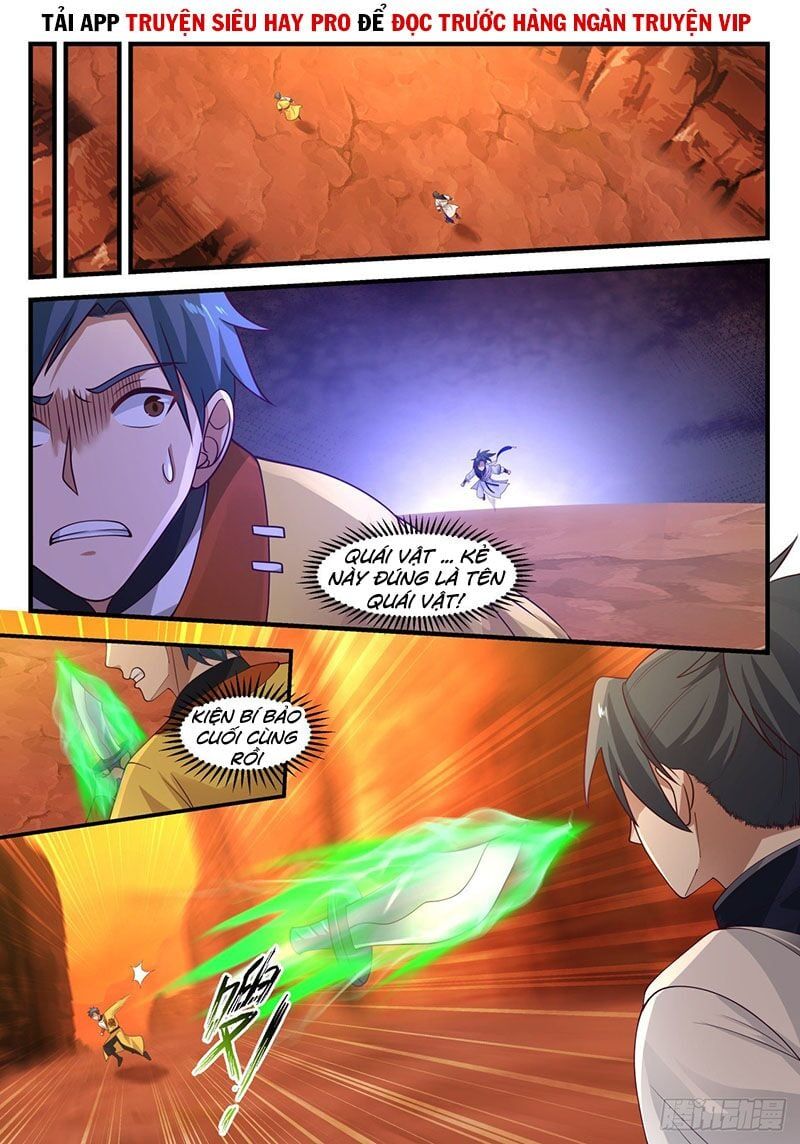 đọc truyện Võ Luyện Đỉnh Phong Chương 1109 ảnh 12 tại Thiên Thai Truyện