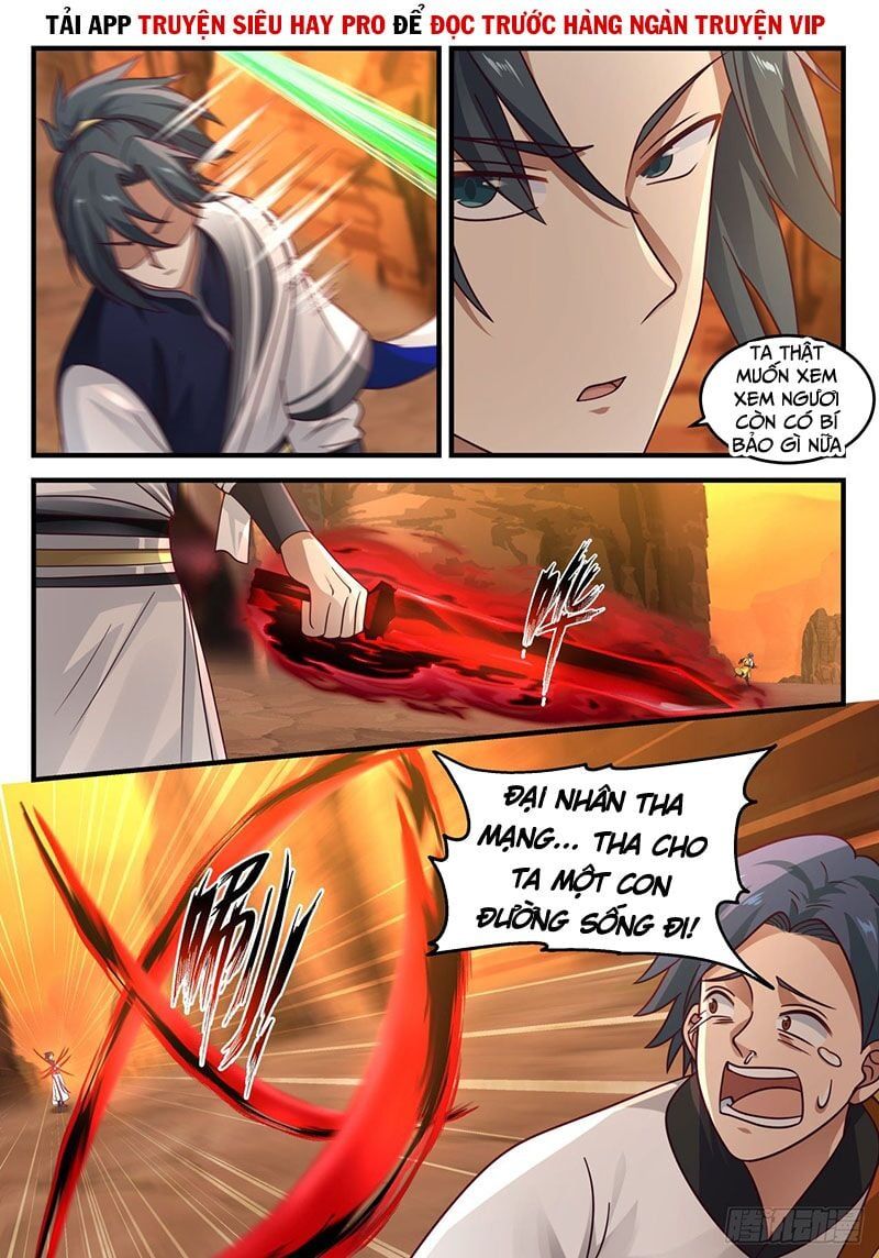 đọc truyện Võ Luyện Đỉnh Phong Chương 1109 ảnh 13 tại Thiên Thai Truyện