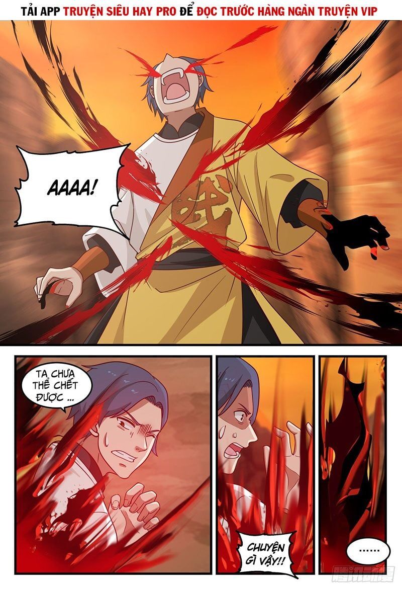 đọc truyện Võ Luyện Đỉnh Phong Chương 1109 ảnh 14 tại Thiên Thai Truyện