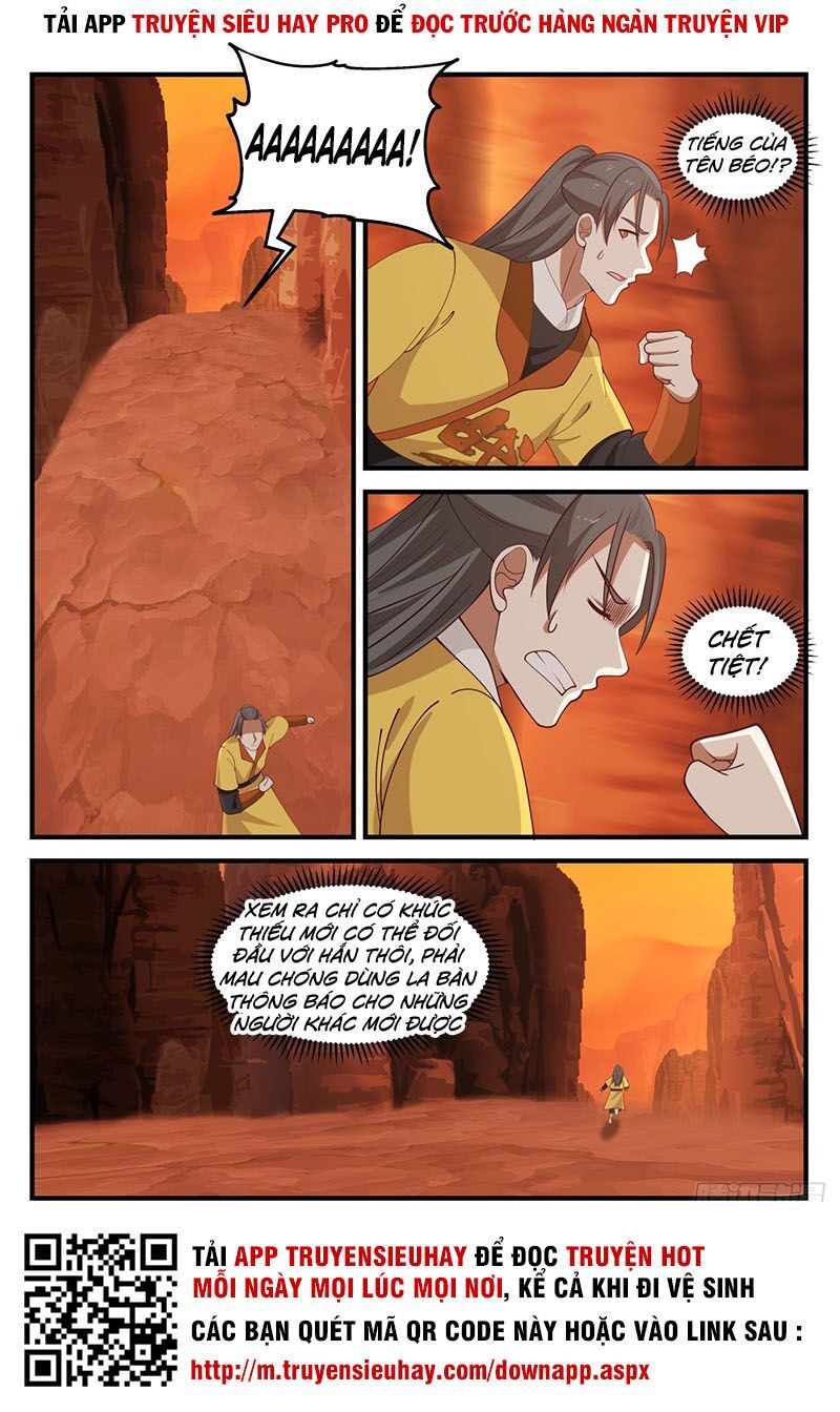 đọc truyện Võ Luyện Đỉnh Phong Chương 1109 ảnh 15 tại Thiên Thai Truyện