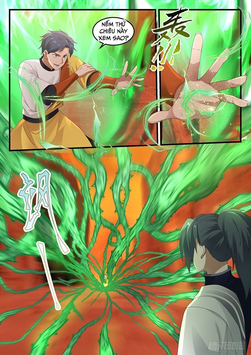 đọc truyện Võ Luyện Đỉnh Phong Chương 1109 ảnh 4 tại Thiên Thai Truyện