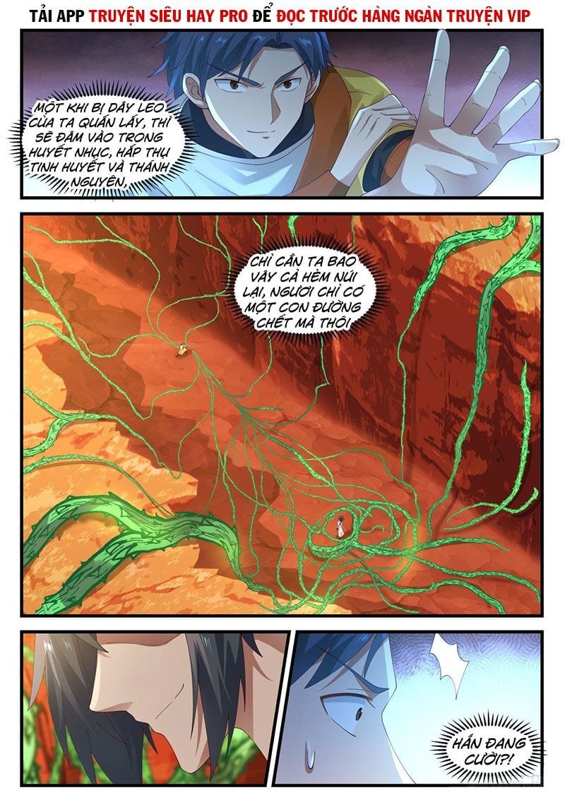 đọc truyện Võ Luyện Đỉnh Phong Chương 1109 ảnh 5 tại Thiên Thai Truyện