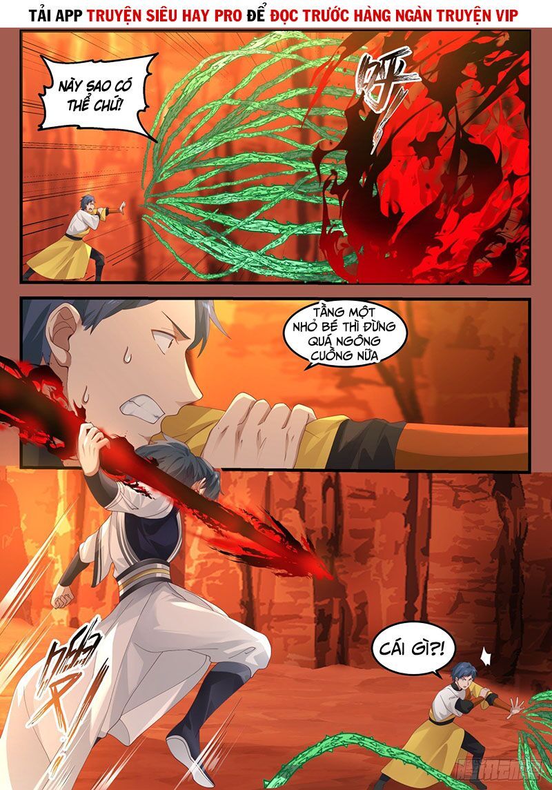 đọc truyện Võ Luyện Đỉnh Phong Chương 1109 ảnh 7 tại Thiên Thai Truyện