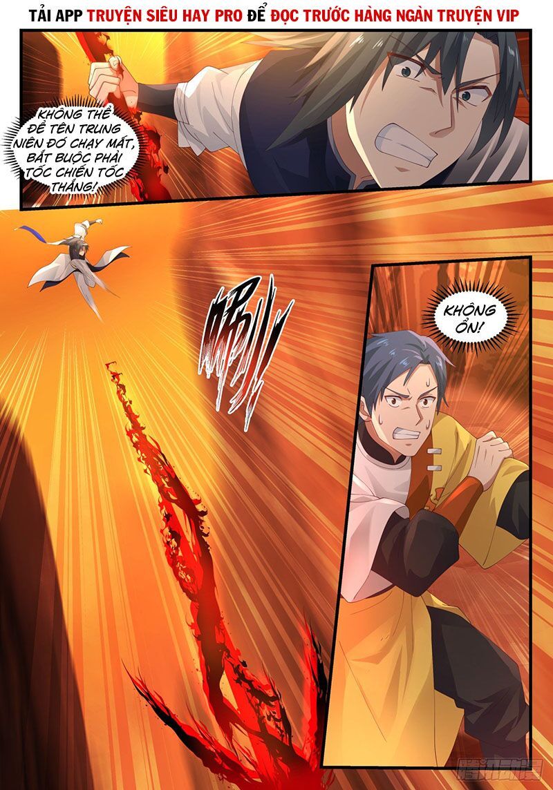 đọc truyện Võ Luyện Đỉnh Phong Chương 1109 ảnh 8 tại Thiên Thai Truyện