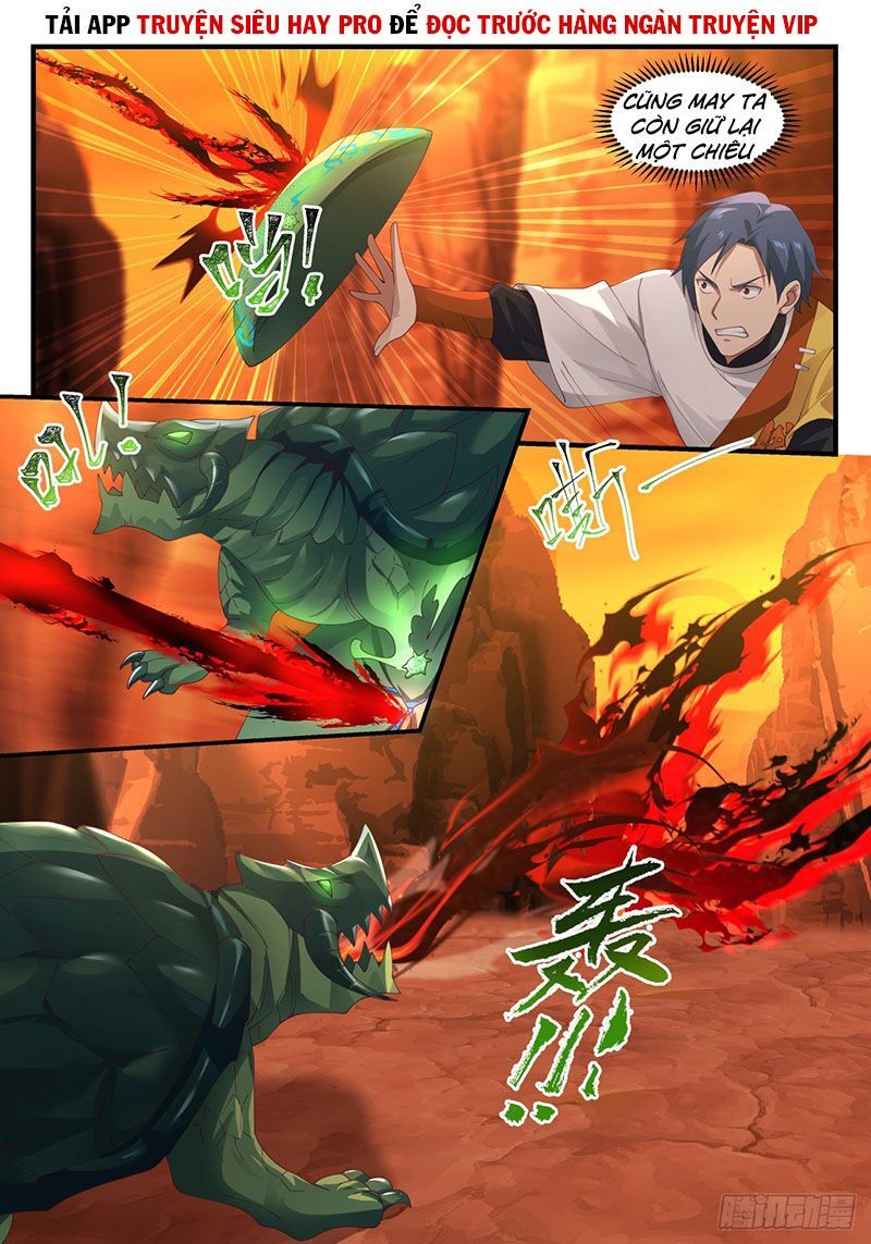 đọc truyện Võ Luyện Đỉnh Phong Chương 1109 ảnh 9 tại Thiên Thai Truyện