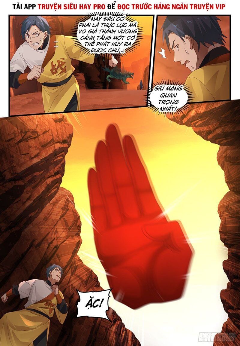 đọc truyện Võ Luyện Đỉnh Phong Chương 1109 ảnh 10 tại Thiên Thai Truyện