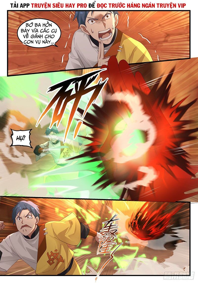 đọc truyện Võ Luyện Đỉnh Phong Chương 1109 ảnh 11 tại Thiên Thai Truyện