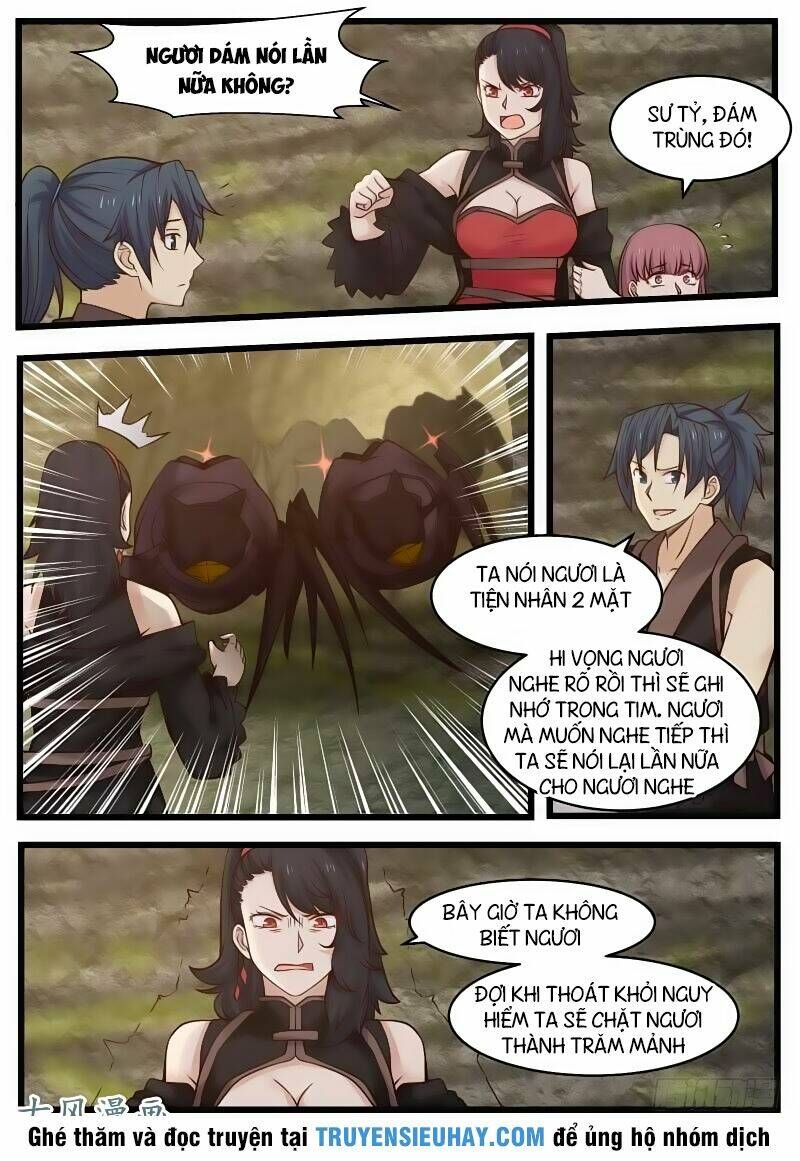 đọc truyện Võ Luyện Đỉnh Phong Chương 111 ảnh 12 tại Thiên Thai Truyện