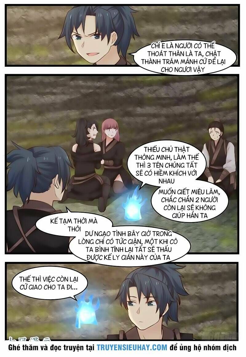 đọc truyện Võ Luyện Đỉnh Phong Chương 111 ảnh 13 tại Thiên Thai Truyện