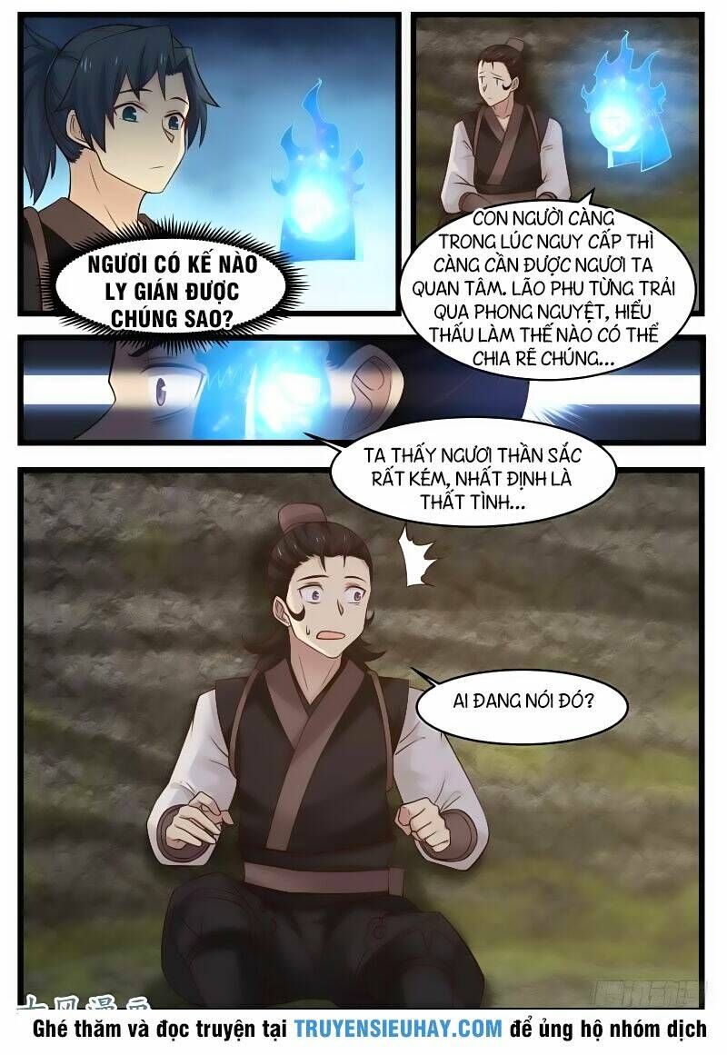 đọc truyện Võ Luyện Đỉnh Phong Chương 111 ảnh 14 tại Thiên Thai Truyện