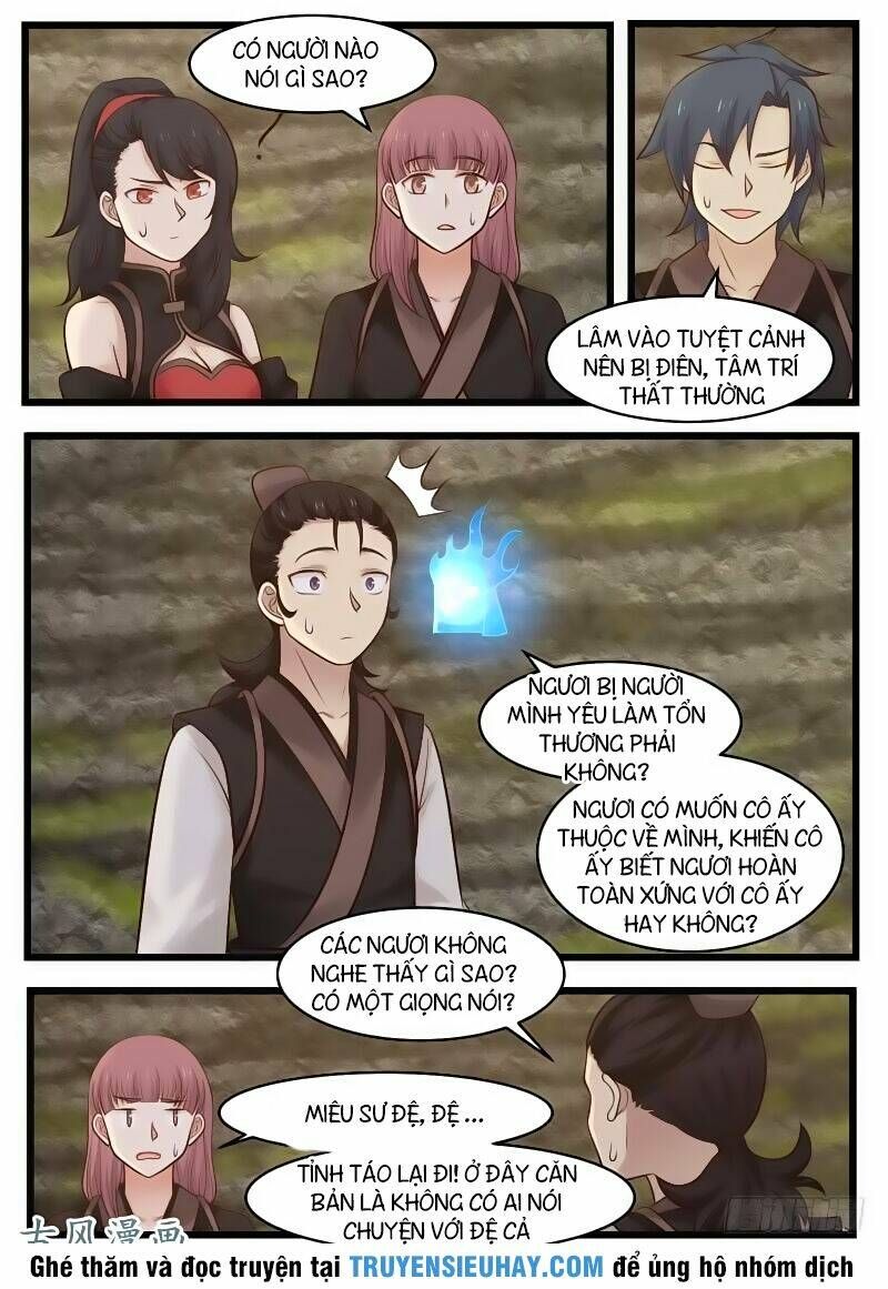 đọc truyện Võ Luyện Đỉnh Phong Chương 111 ảnh 15 tại Thiên Thai Truyện