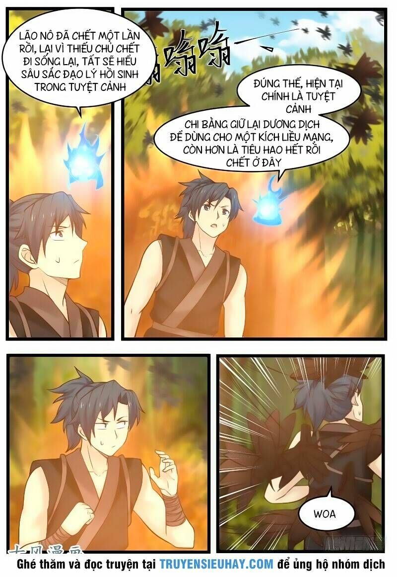 đọc truyện Võ Luyện Đỉnh Phong Chương 111 ảnh 4 tại Thiên Thai Truyện