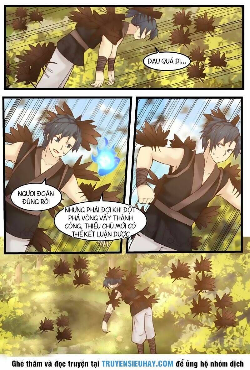 đọc truyện Võ Luyện Đỉnh Phong Chương 111 ảnh 5 tại Thiên Thai Truyện