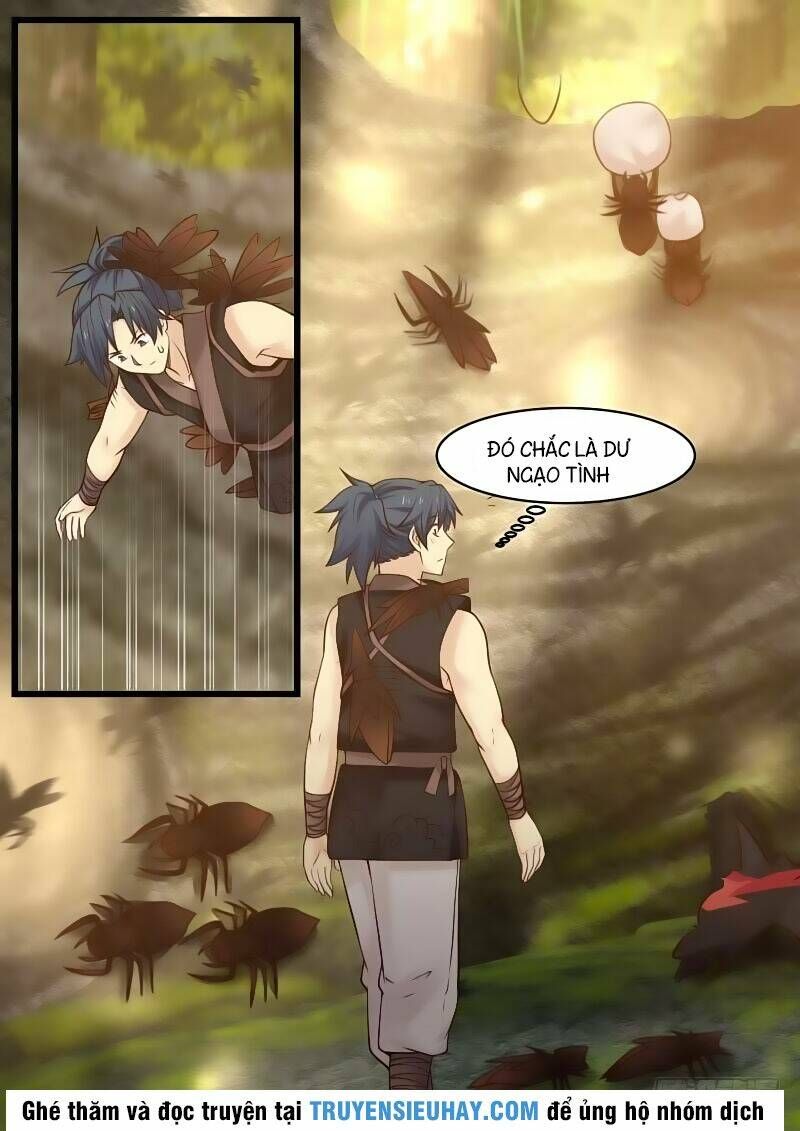 đọc truyện Võ Luyện Đỉnh Phong Chương 111 ảnh 6 tại Thiên Thai Truyện