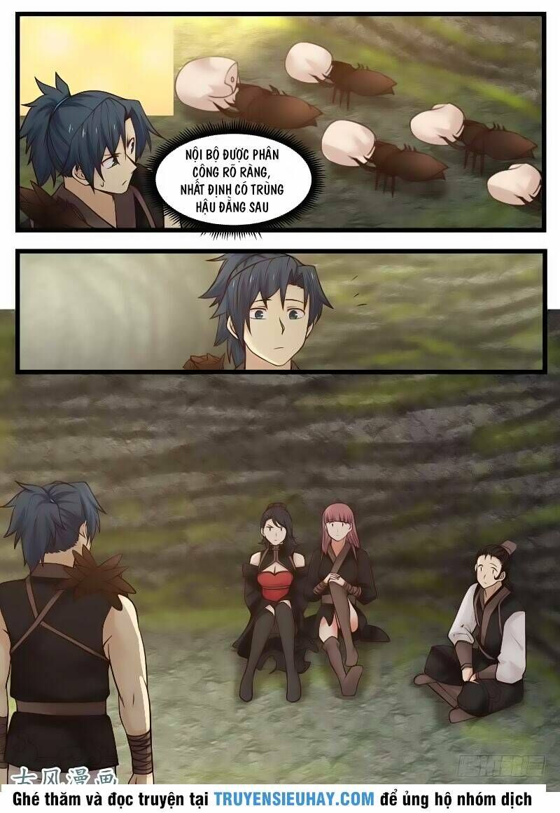 đọc truyện Võ Luyện Đỉnh Phong Chương 111 ảnh 7 tại Thiên Thai Truyện