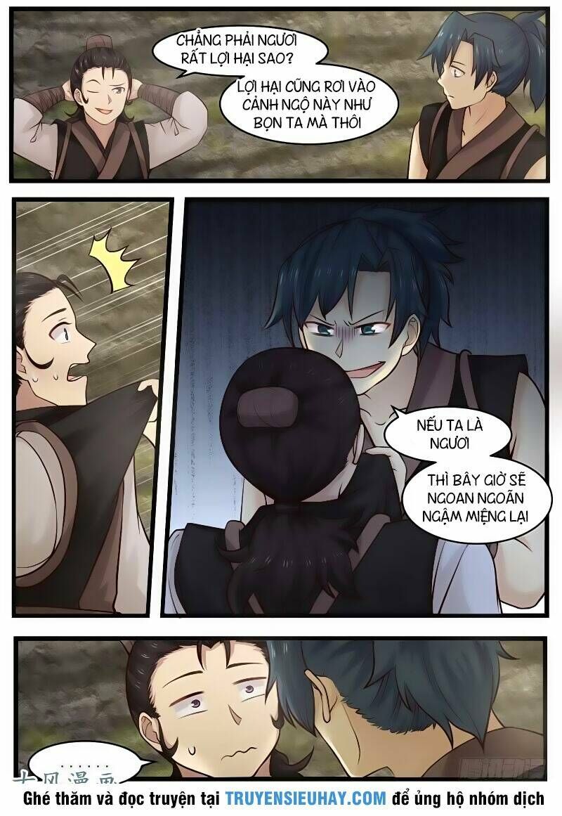 đọc truyện Võ Luyện Đỉnh Phong Chương 111 ảnh 8 tại Thiên Thai Truyện