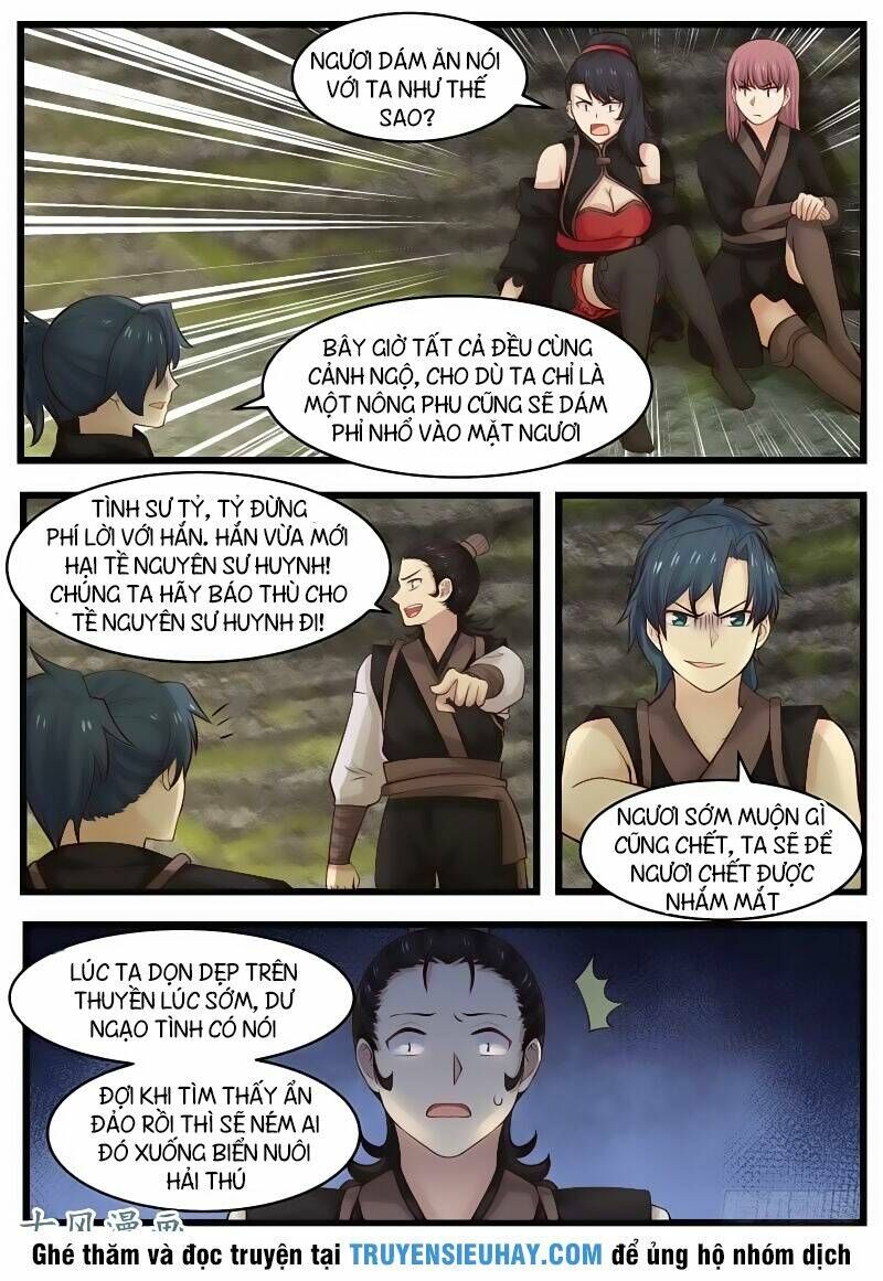 đọc truyện Võ Luyện Đỉnh Phong Chương 111 ảnh 10 tại Thiên Thai Truyện