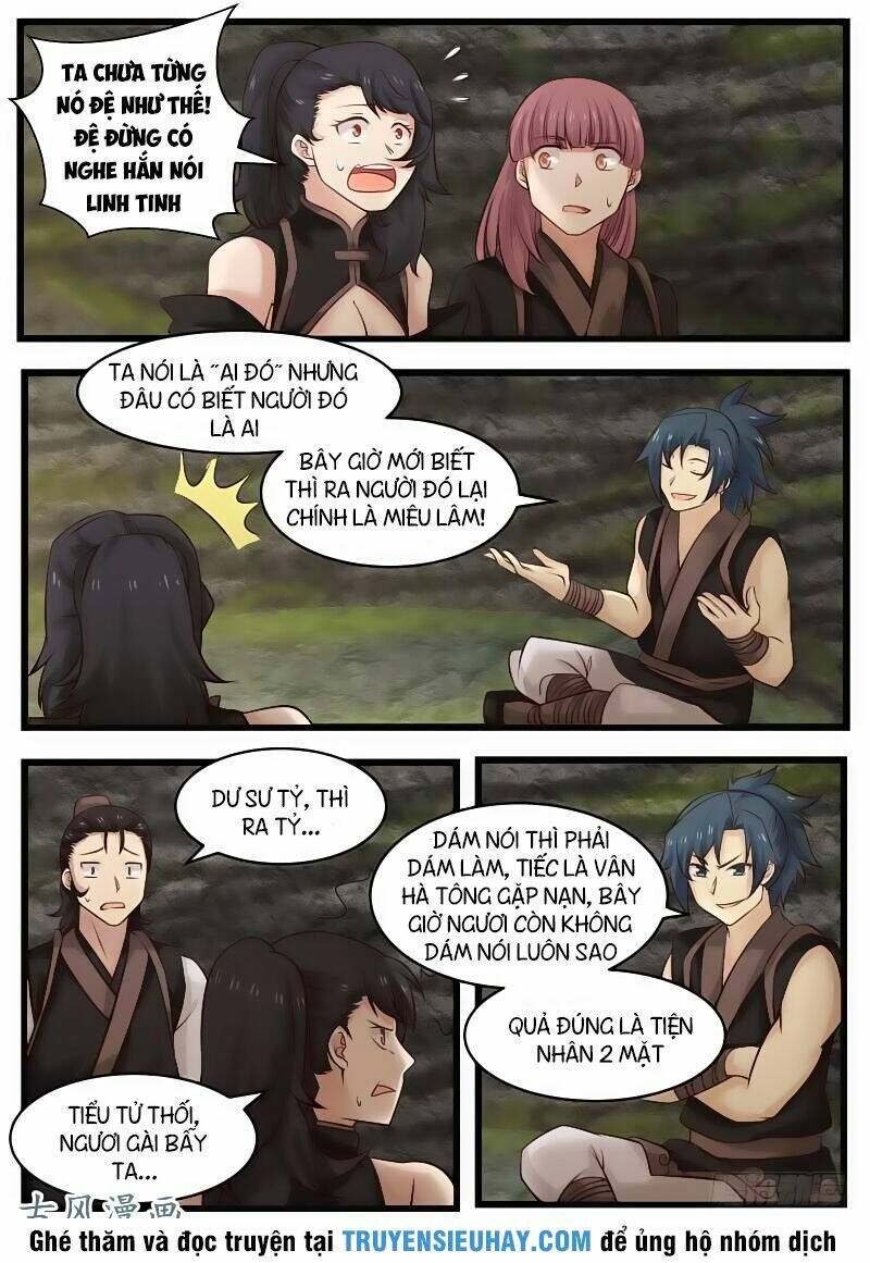 đọc truyện Võ Luyện Đỉnh Phong Chương 111 ảnh 11 tại Thiên Thai Truyện