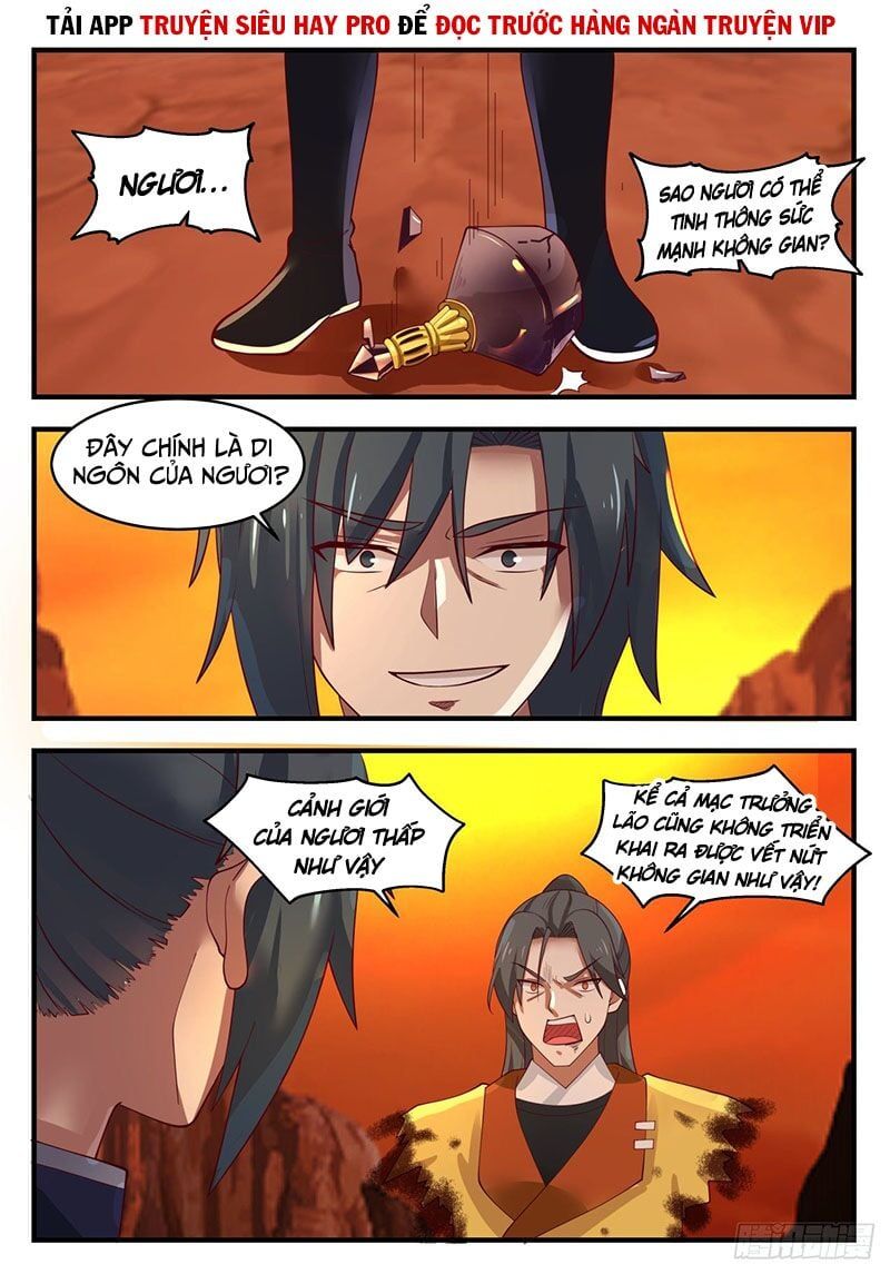 đọc truyện Võ Luyện Đỉnh Phong Chương 1110 ảnh 13 tại Thiên Thai Truyện