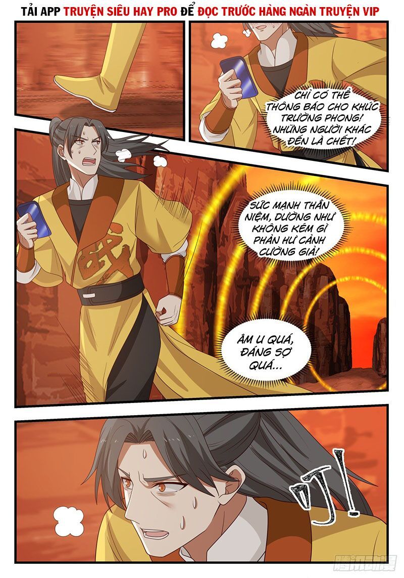 đọc truyện Võ Luyện Đỉnh Phong Chương 1110 ảnh 4 tại Thiên Thai Truyện