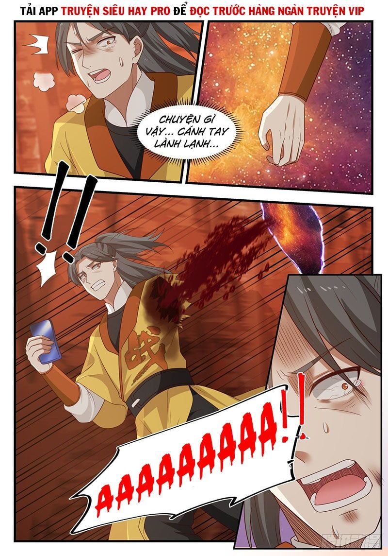 đọc truyện Võ Luyện Đỉnh Phong Chương 1110 ảnh 5 tại Thiên Thai Truyện