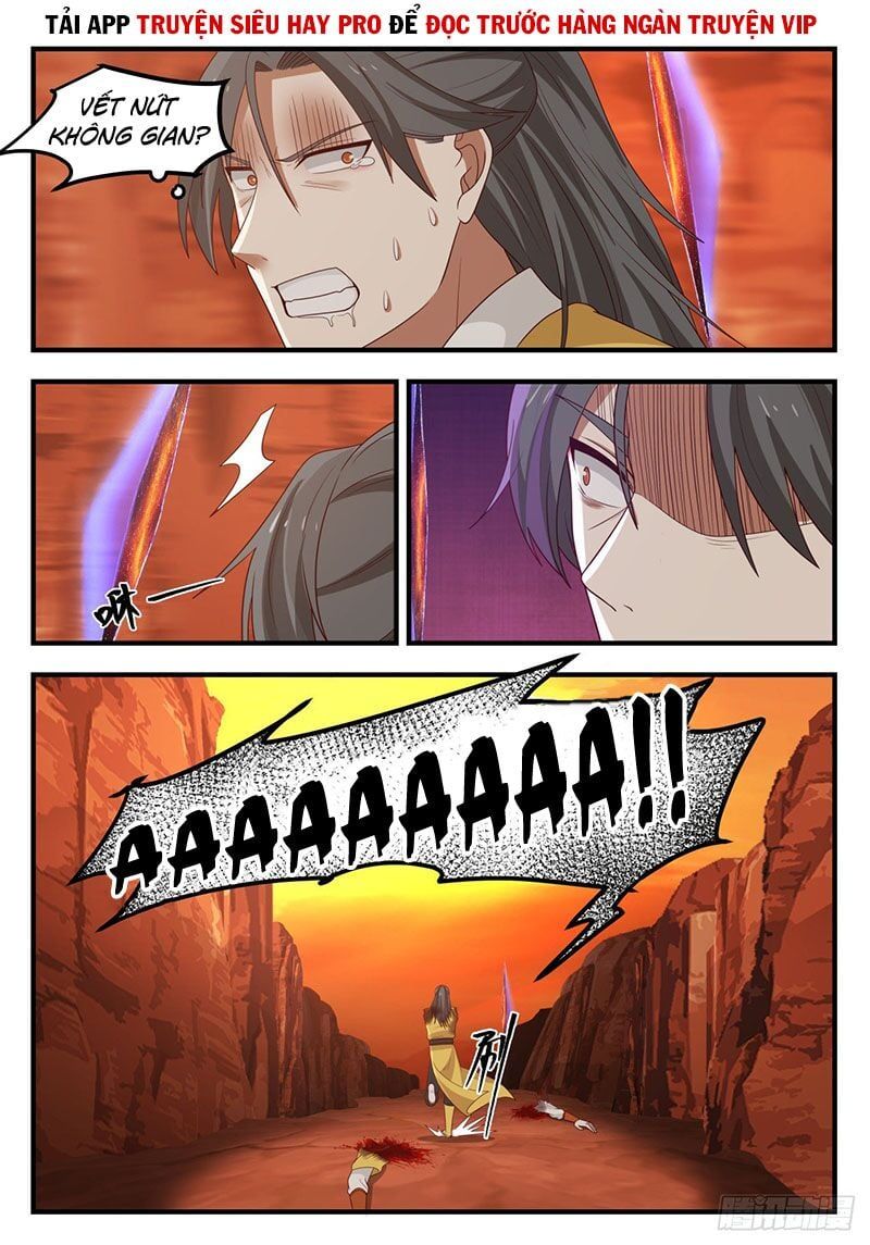 đọc truyện Võ Luyện Đỉnh Phong Chương 1110 ảnh 6 tại Thiên Thai Truyện