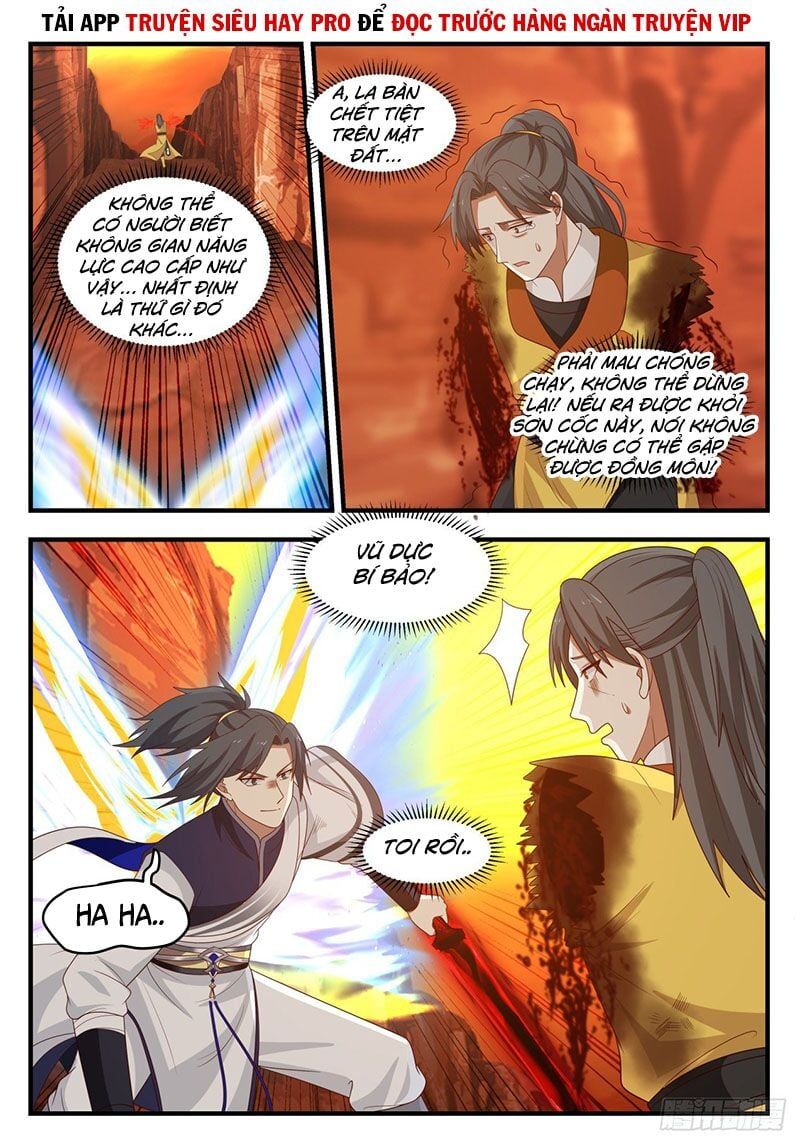 đọc truyện Võ Luyện Đỉnh Phong Chương 1110 ảnh 7 tại Thiên Thai Truyện