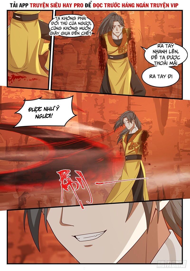 đọc truyện Võ Luyện Đỉnh Phong Chương 1110 ảnh 9 tại Thiên Thai Truyện