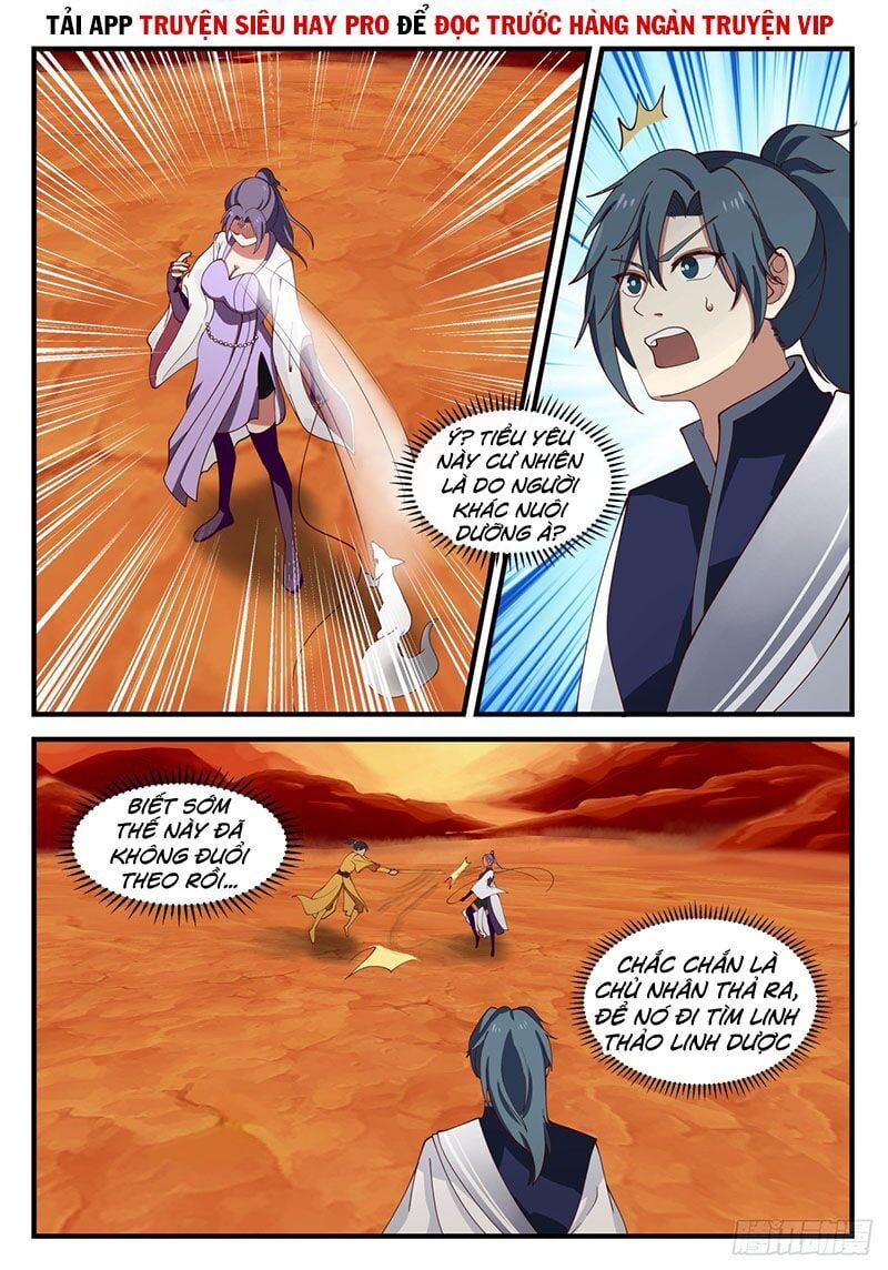 đọc truyện Võ Luyện Đỉnh Phong Chương 1111 ảnh 12 tại Thiên Thai Truyện