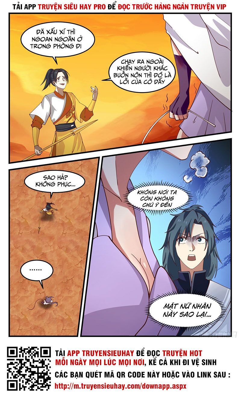 đọc truyện Võ Luyện Đỉnh Phong Chương 1111 ảnh 15 tại Thiên Thai Truyện