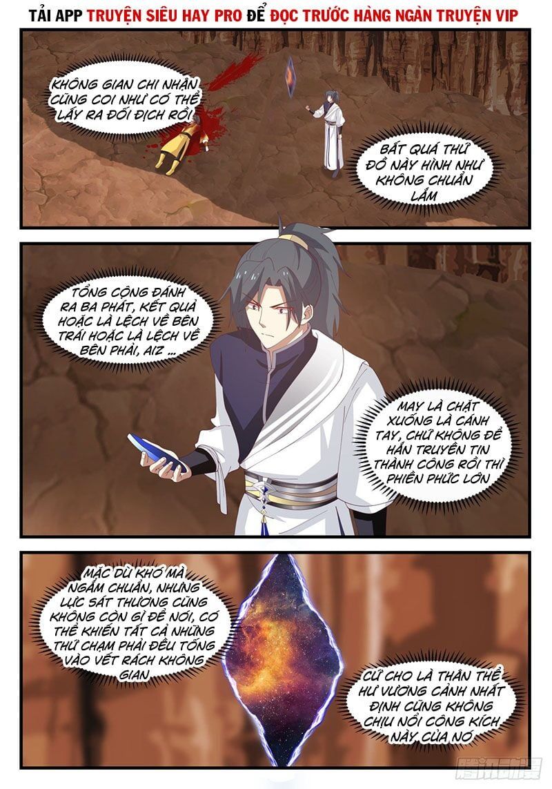 đọc truyện Võ Luyện Đỉnh Phong Chương 1111 ảnh 4 tại Thiên Thai Truyện