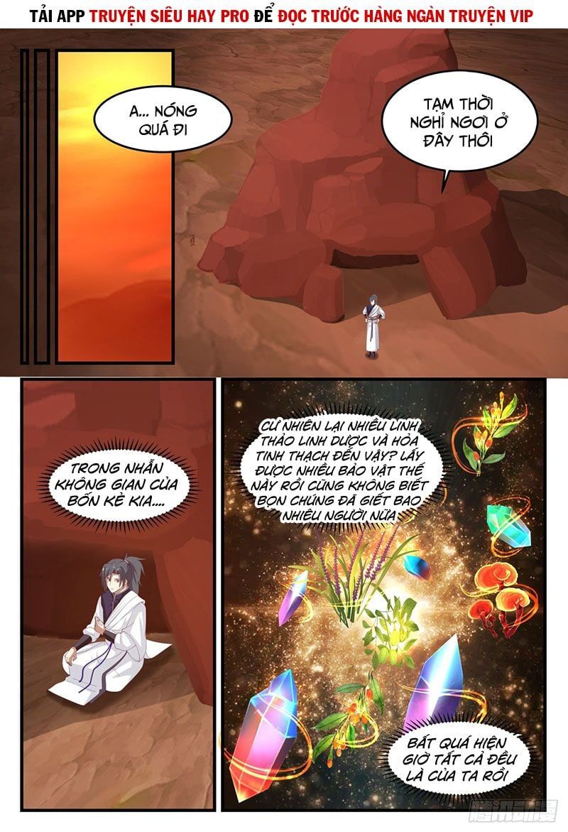 đọc truyện Võ Luyện Đỉnh Phong Chương 1111 ảnh 6 tại Thiên Thai Truyện