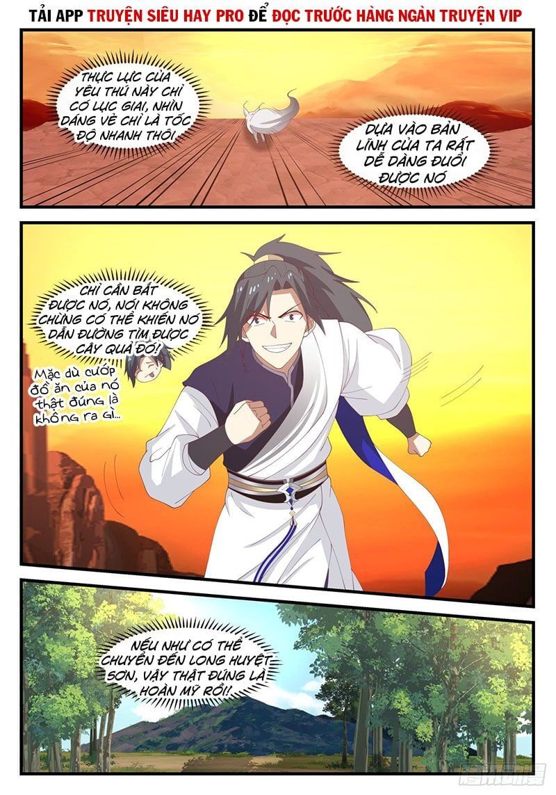 đọc truyện Võ Luyện Đỉnh Phong Chương 1111 ảnh 9 tại Thiên Thai Truyện