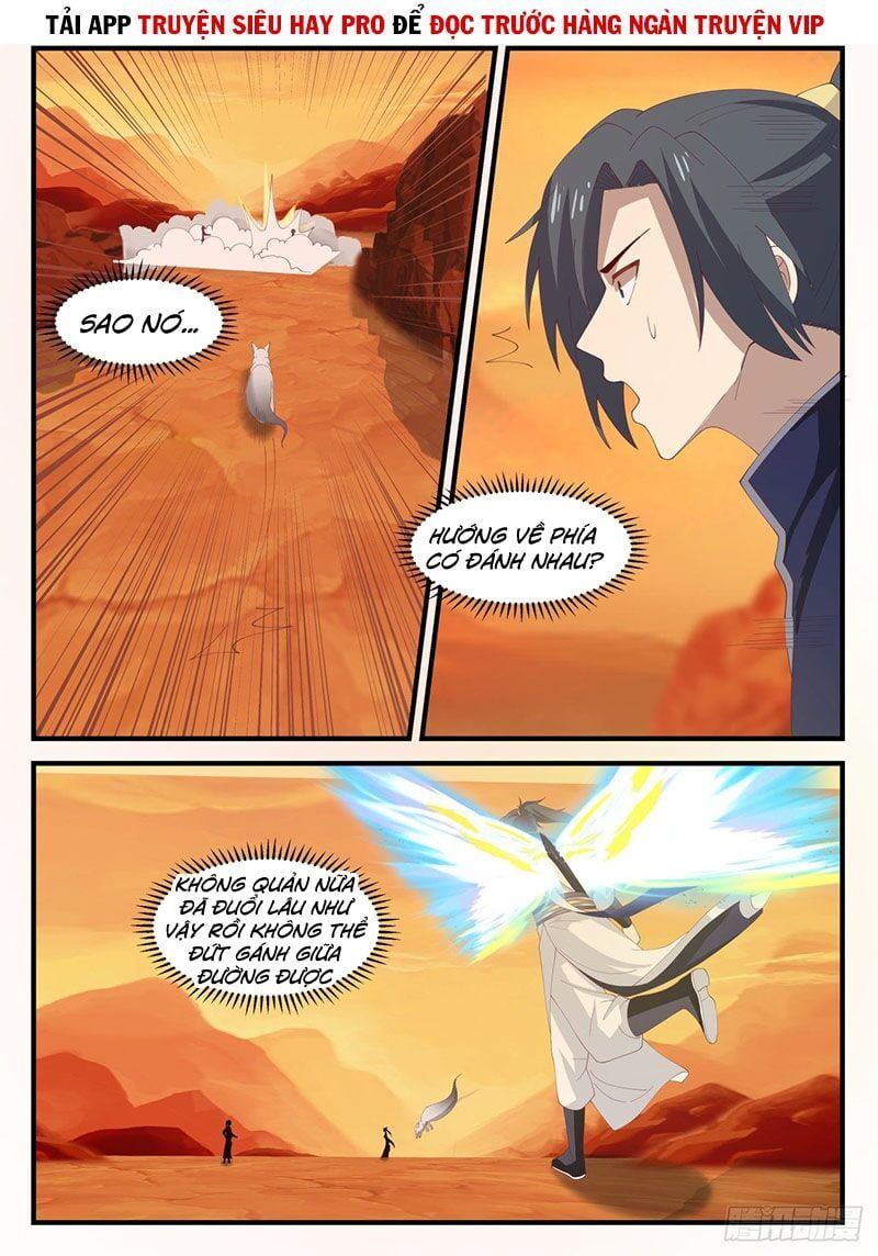 đọc truyện Võ Luyện Đỉnh Phong Chương 1111 ảnh 11 tại Thiên Thai Truyện