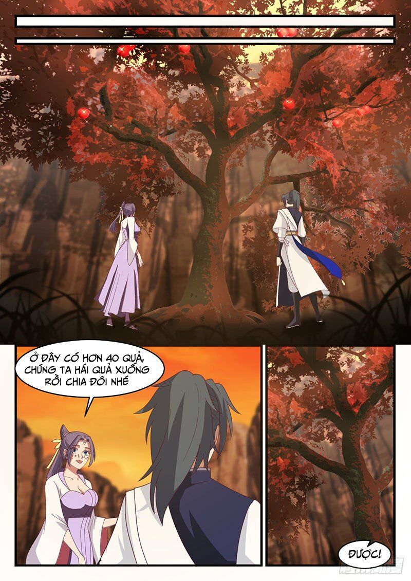 đọc truyện Võ Luyện Đỉnh Phong Chương 1112 ảnh 12 tại Thiên Thai Truyện