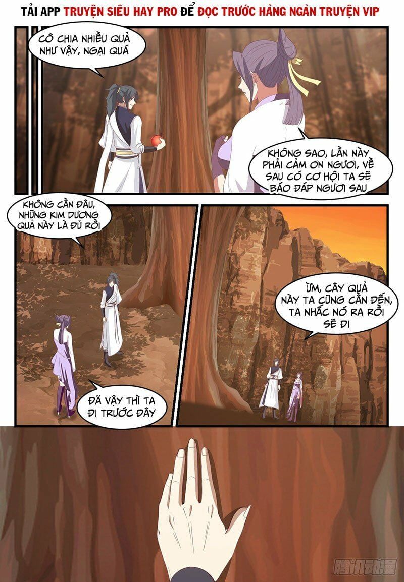 đọc truyện Võ Luyện Đỉnh Phong Chương 1112 ảnh 13 tại Thiên Thai Truyện