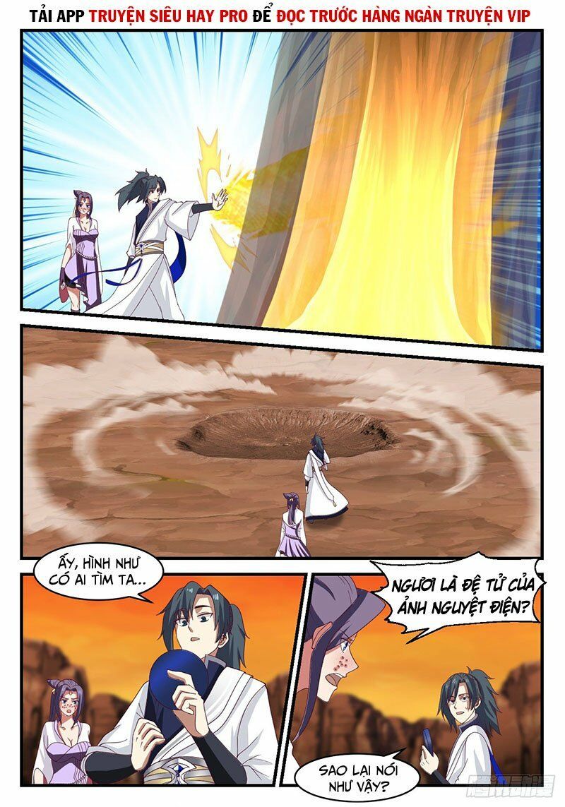 đọc truyện Võ Luyện Đỉnh Phong Chương 1112 ảnh 14 tại Thiên Thai Truyện