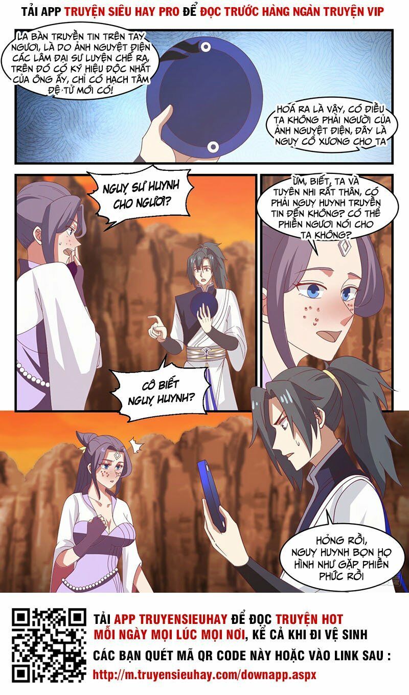 đọc truyện Võ Luyện Đỉnh Phong Chương 1112 ảnh 15 tại Thiên Thai Truyện