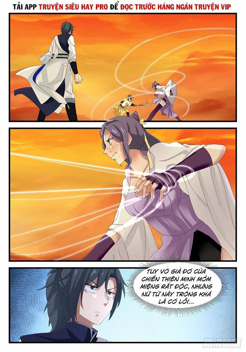 đọc truyện Võ Luyện Đỉnh Phong Chương 1112 ảnh 4 tại Thiên Thai Truyện