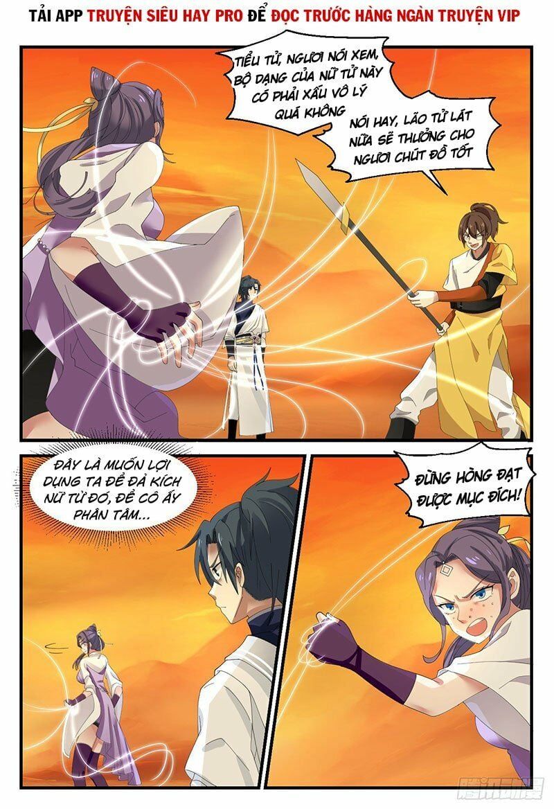 đọc truyện Võ Luyện Đỉnh Phong Chương 1112 ảnh 5 tại Thiên Thai Truyện