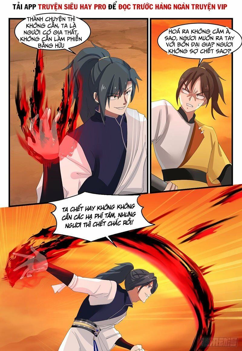 đọc truyện Võ Luyện Đỉnh Phong Chương 1112 ảnh 7 tại Thiên Thai Truyện