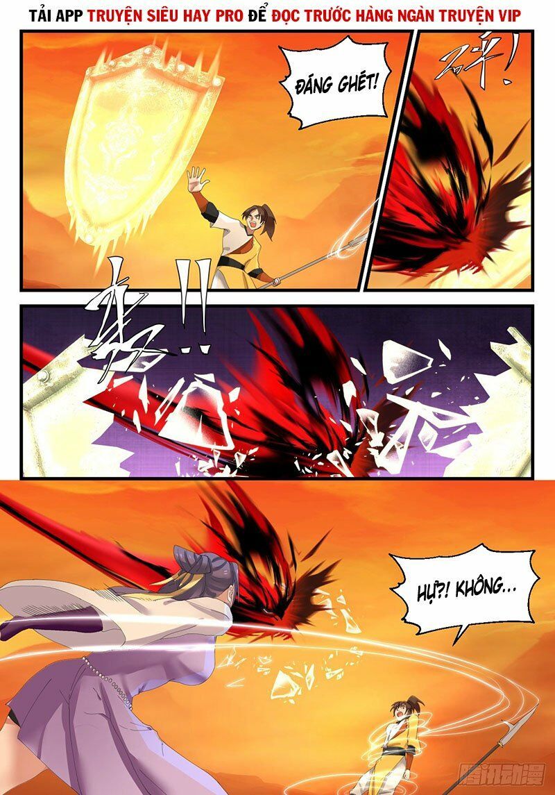 đọc truyện Võ Luyện Đỉnh Phong Chương 1112 ảnh 8 tại Thiên Thai Truyện