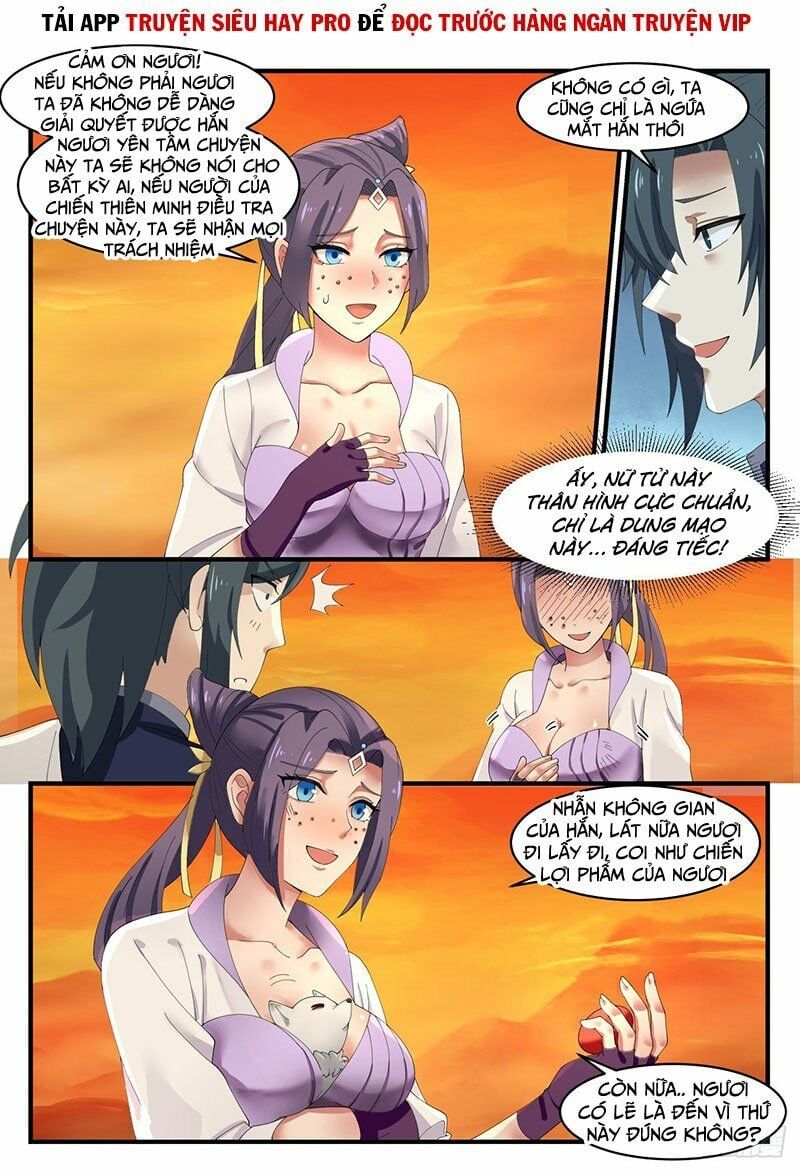 đọc truyện Võ Luyện Đỉnh Phong Chương 1112 ảnh 10 tại Thiên Thai Truyện