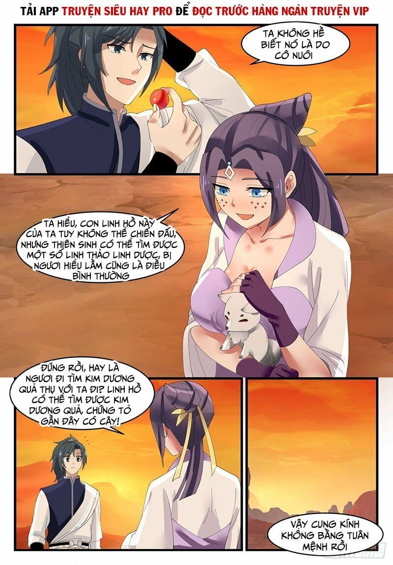 đọc truyện Võ Luyện Đỉnh Phong Chương 1112 ảnh 11 tại Thiên Thai Truyện