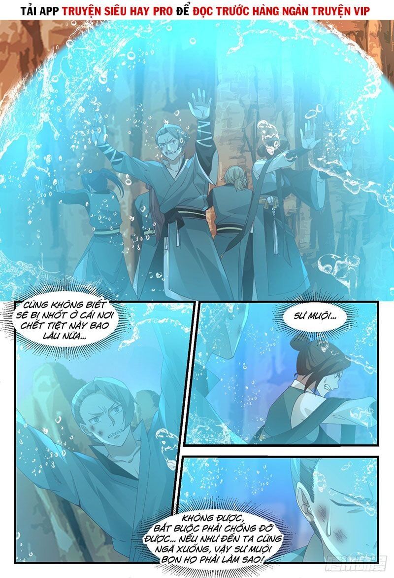 đọc truyện Võ Luyện Đỉnh Phong Chương 1113 ảnh 12 tại Thiên Thai Truyện