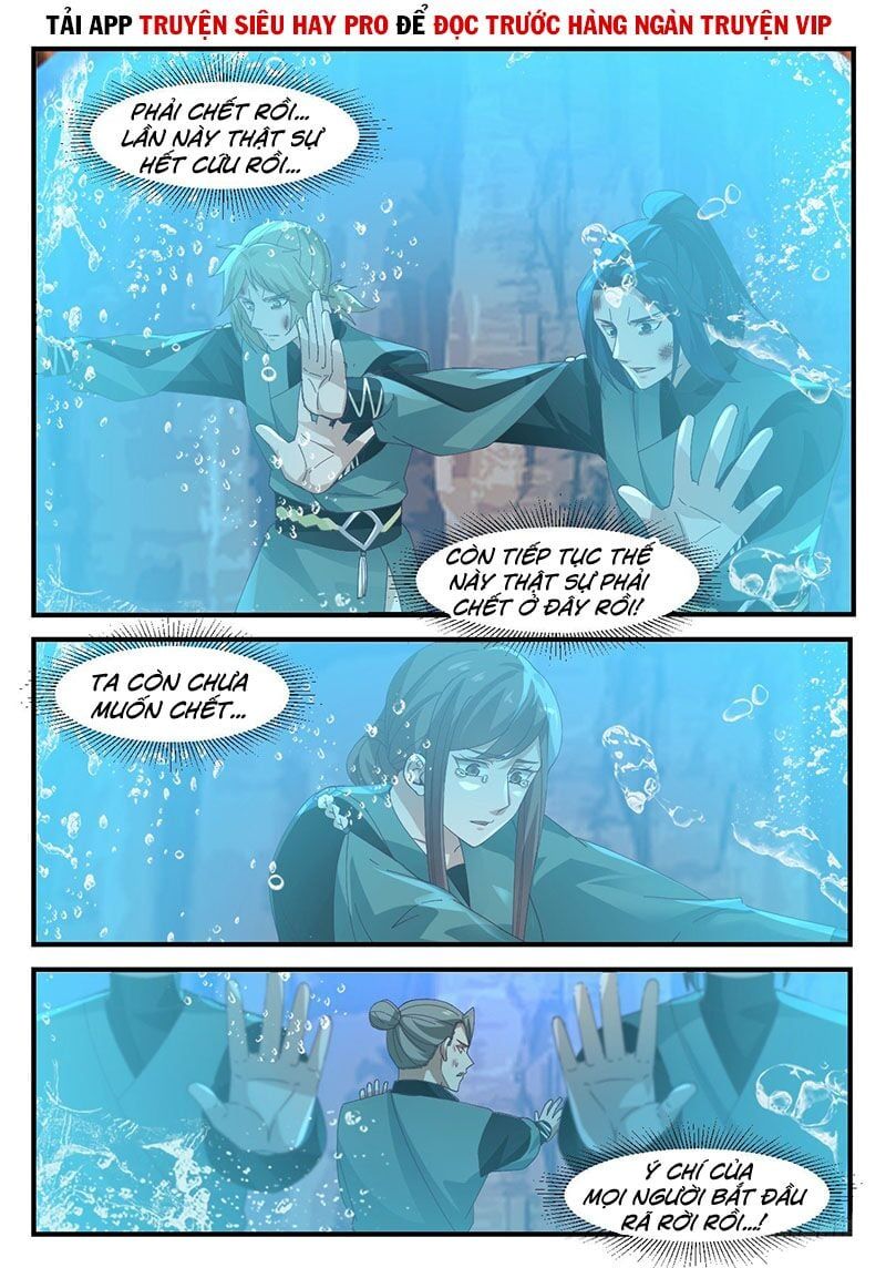 đọc truyện Võ Luyện Đỉnh Phong Chương 1113 ảnh 13 tại Thiên Thai Truyện