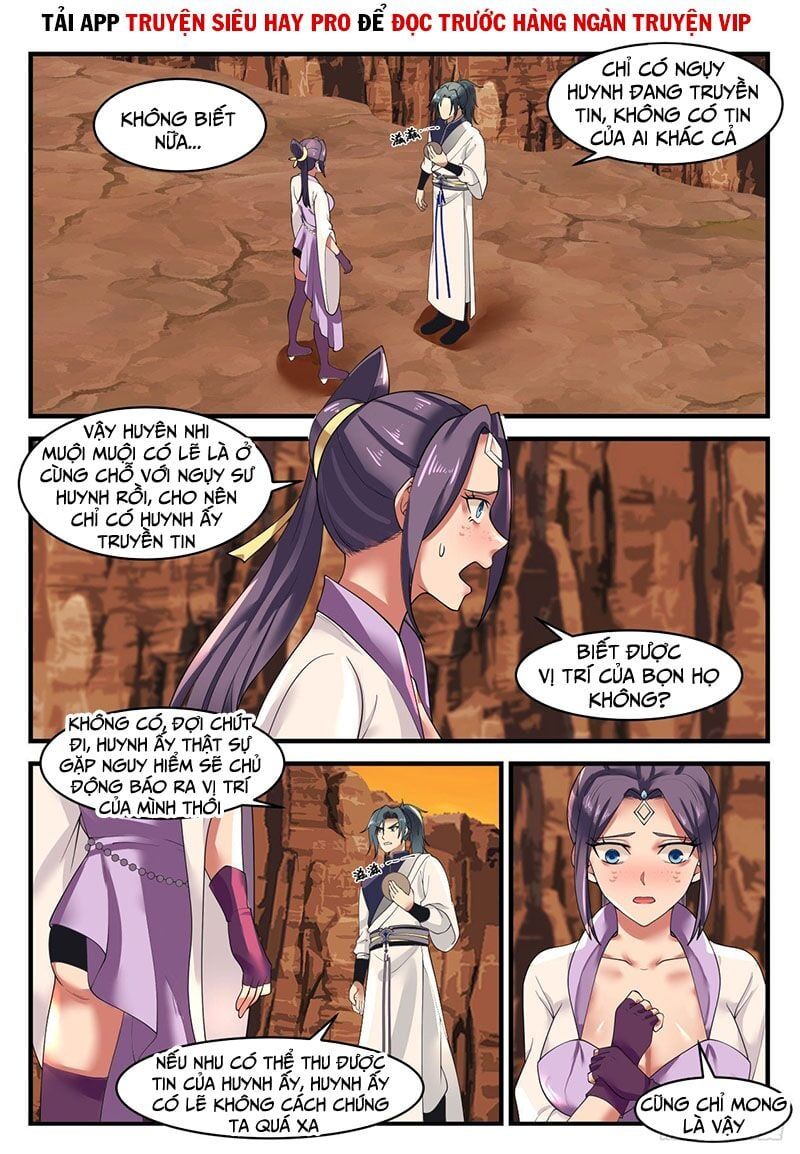 đọc truyện Võ Luyện Đỉnh Phong Chương 1113 ảnh 5 tại Thiên Thai Truyện