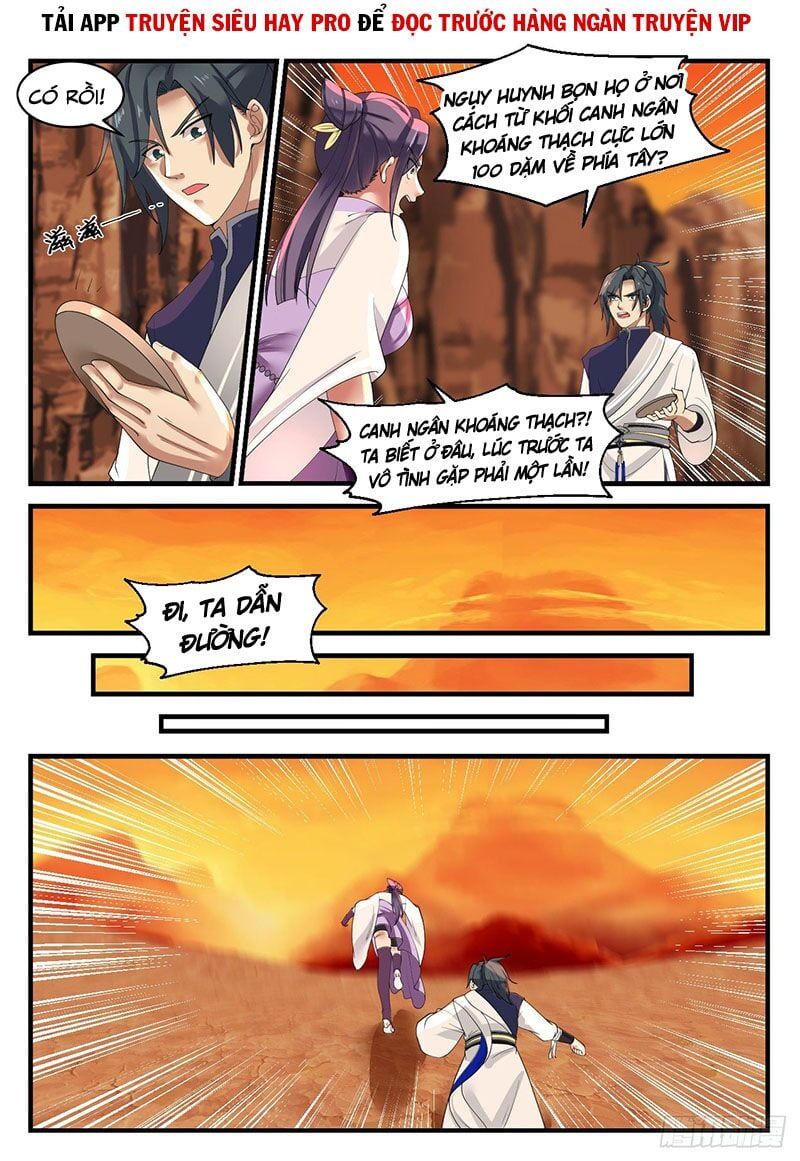 đọc truyện Võ Luyện Đỉnh Phong Chương 1113 ảnh 6 tại Thiên Thai Truyện